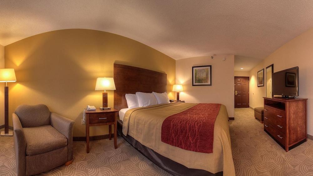 Comfort Inn & Suites Santee I-95 Zewnętrze zdjęcie