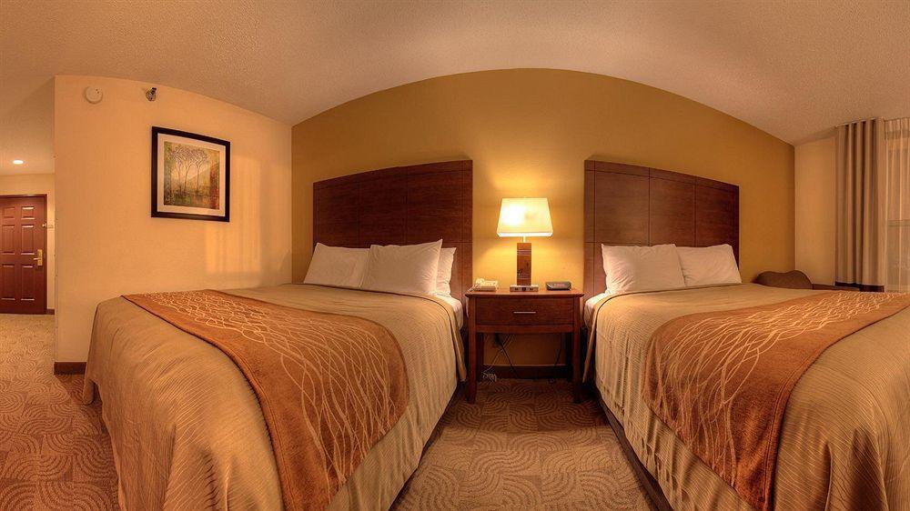 Comfort Inn & Suites Santee I-95 Zewnętrze zdjęcie