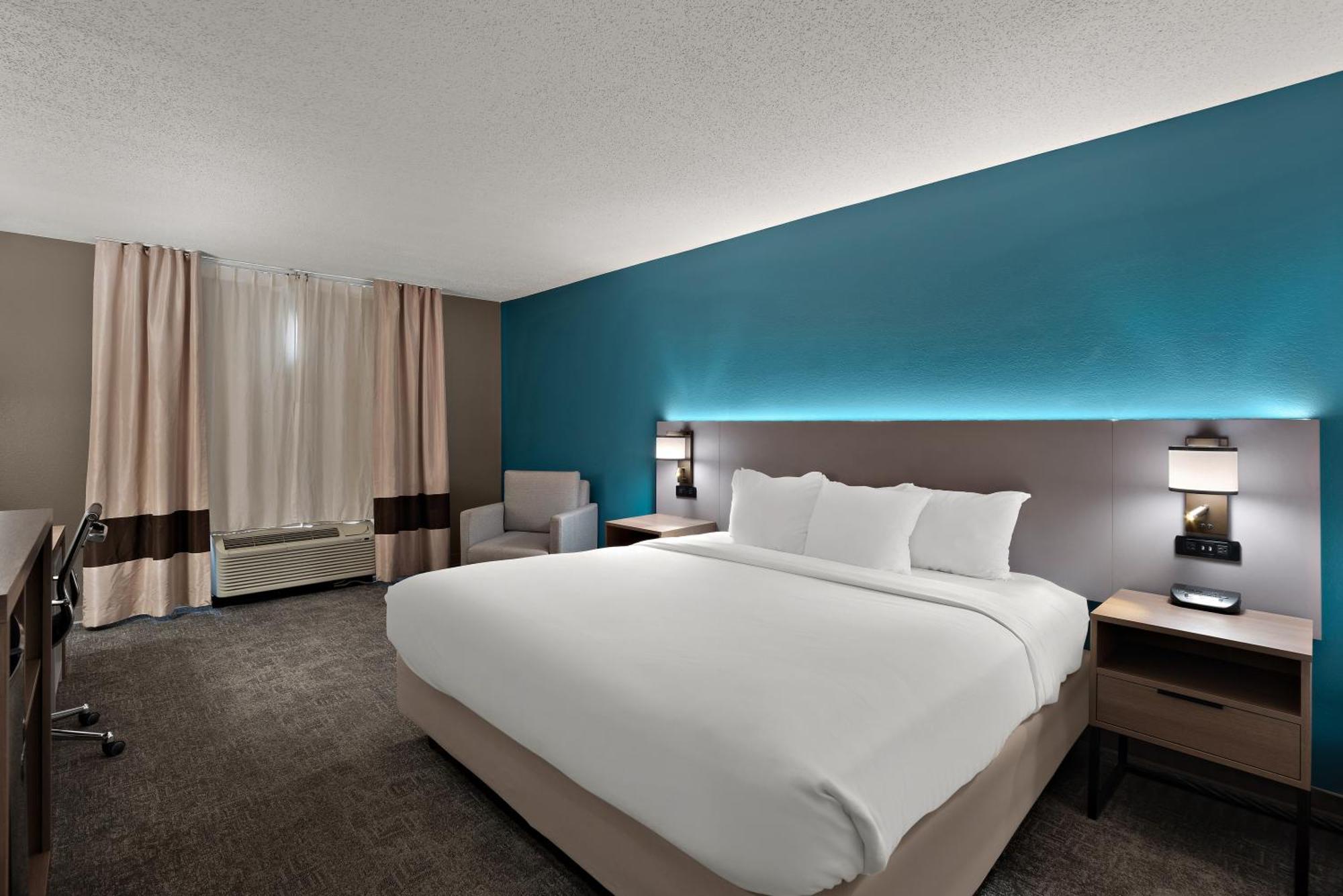 Comfort Inn & Suites Santee I-95 Zewnętrze zdjęcie