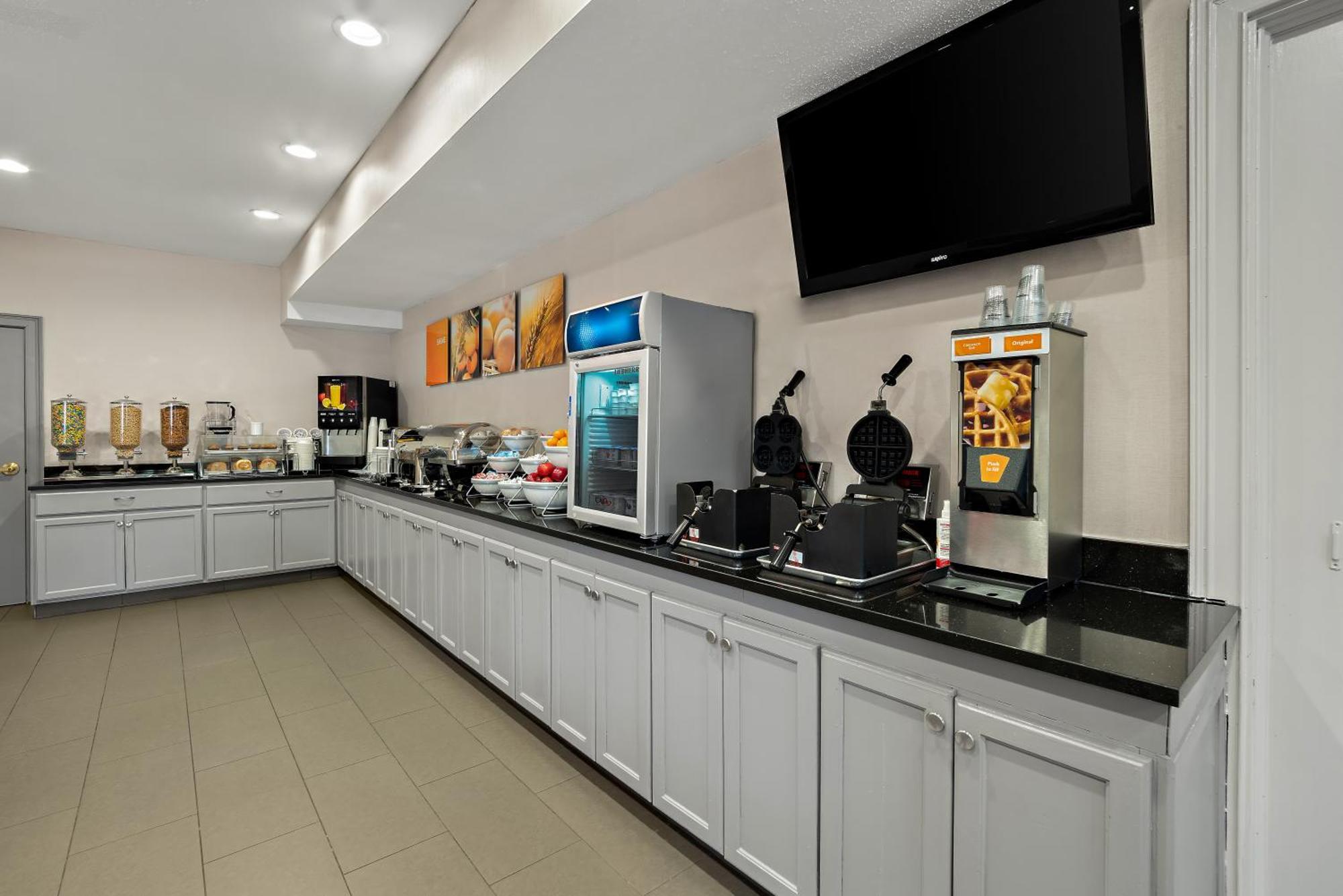 Comfort Inn & Suites Santee I-95 Zewnętrze zdjęcie