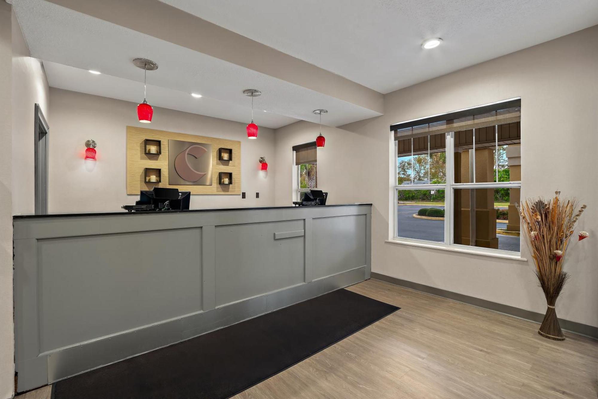 Comfort Inn & Suites Santee I-95 Zewnętrze zdjęcie