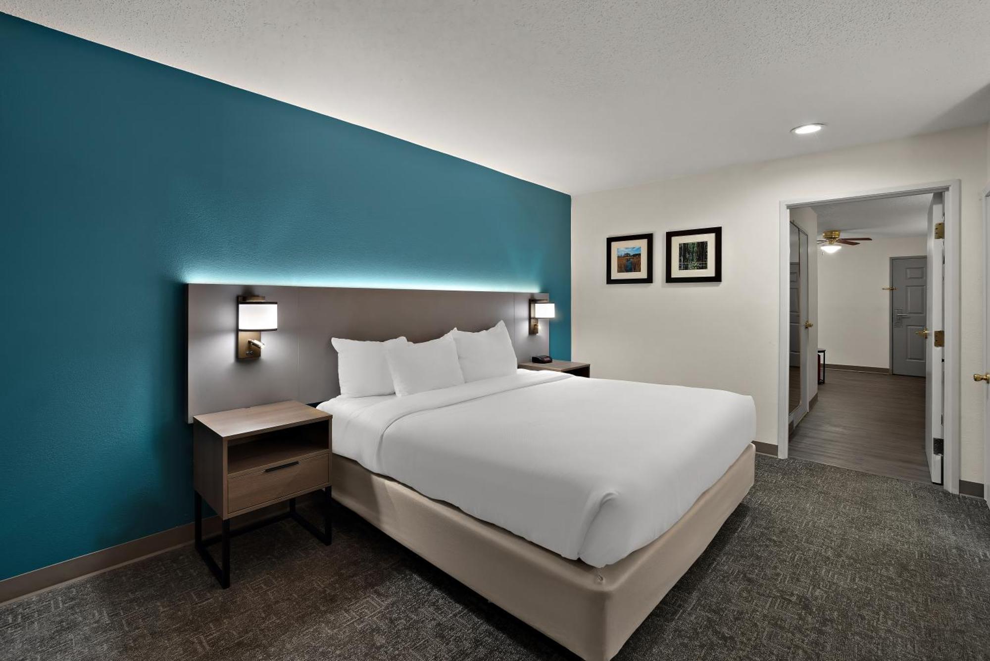 Comfort Inn & Suites Santee I-95 Zewnętrze zdjęcie