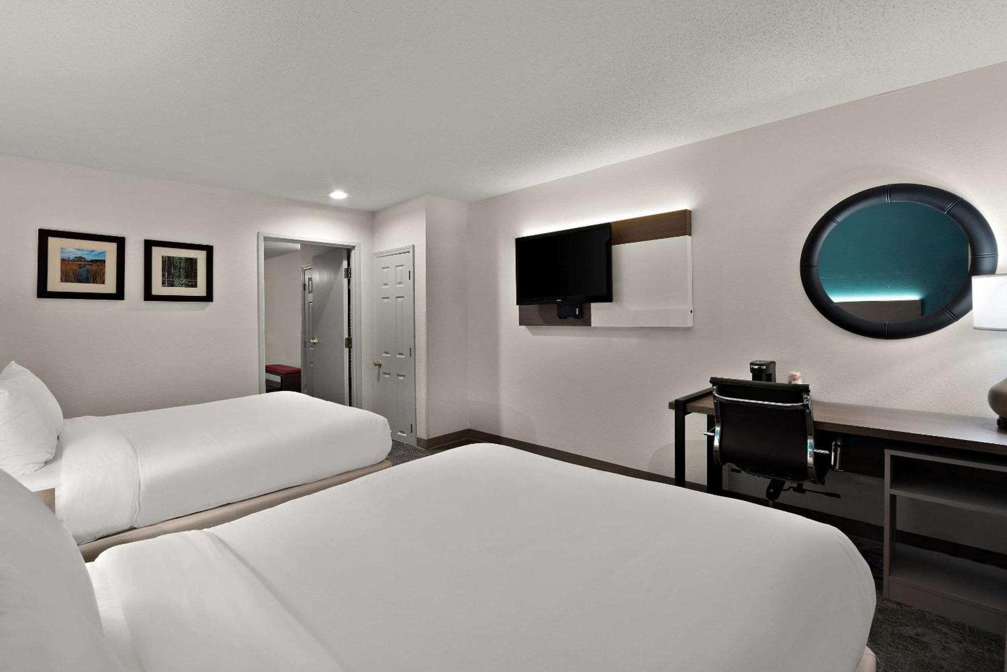 Comfort Inn & Suites Santee I-95 Zewnętrze zdjęcie