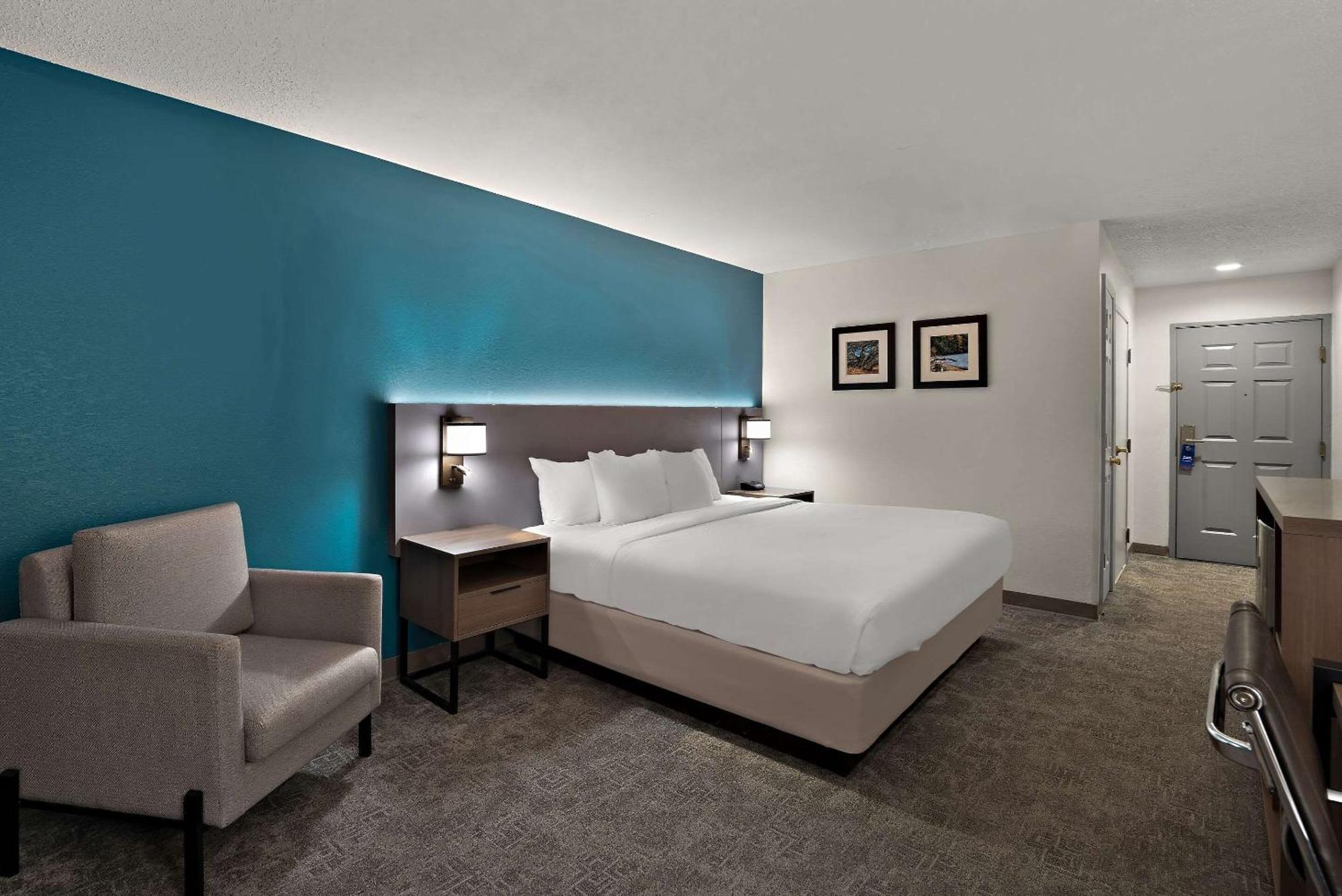 Comfort Inn & Suites Santee I-95 Zewnętrze zdjęcie