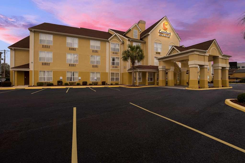 Comfort Inn & Suites Santee I-95 Zewnętrze zdjęcie