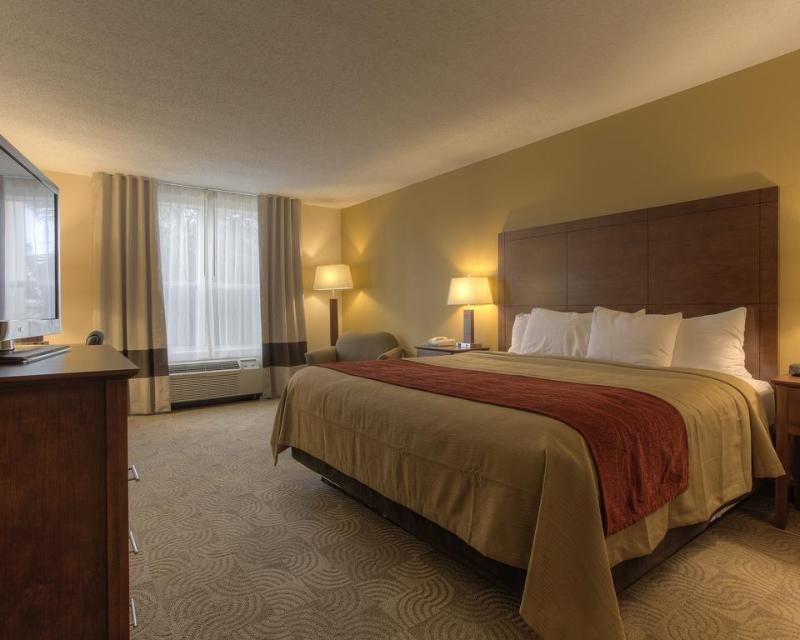Comfort Inn & Suites Santee I-95 Zewnętrze zdjęcie