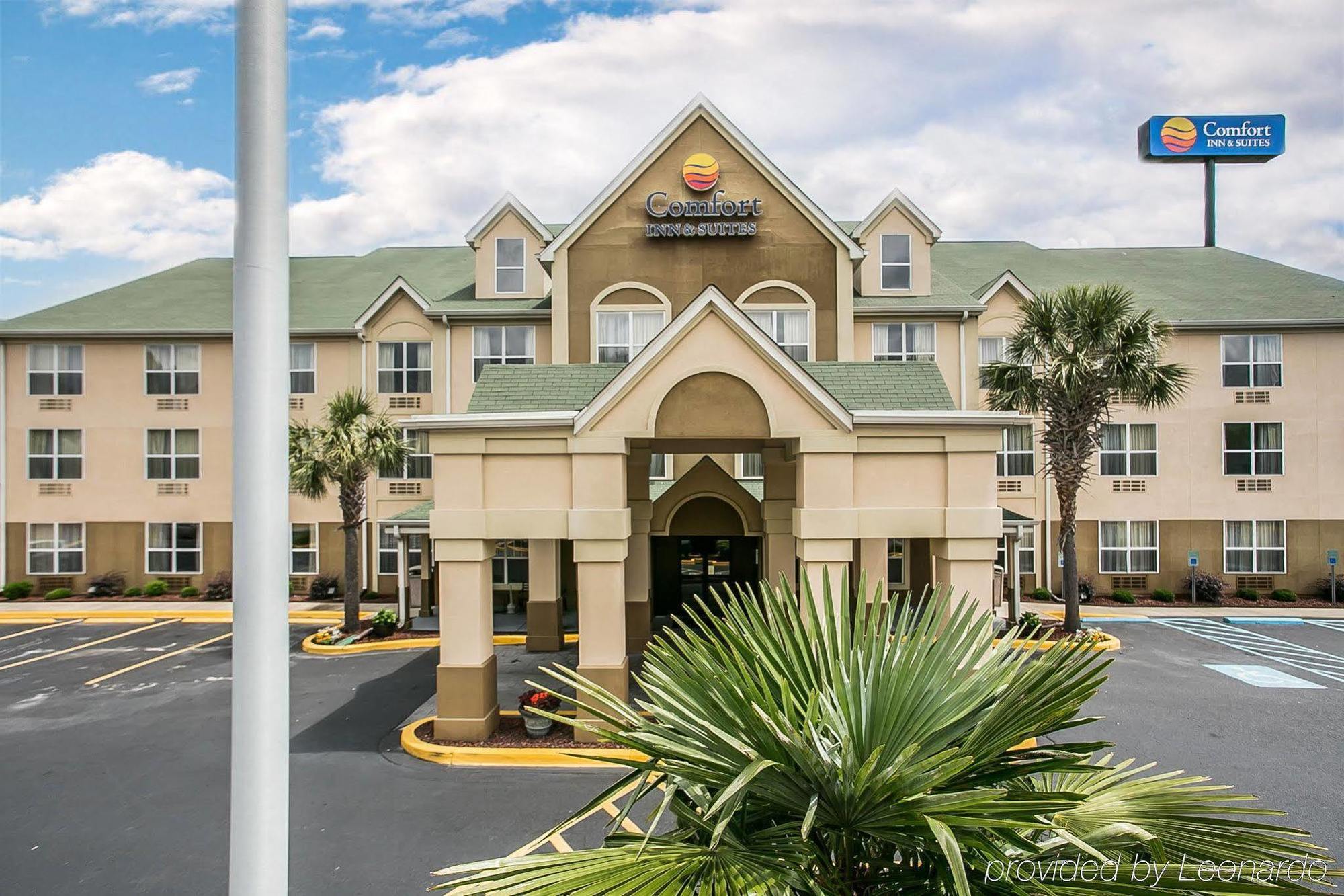Comfort Inn & Suites Santee I-95 Zewnętrze zdjęcie