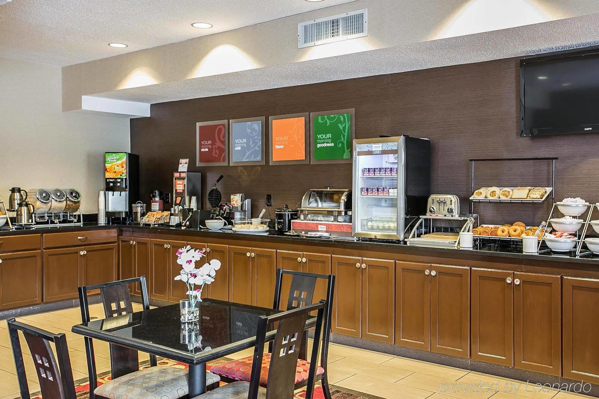 Comfort Inn & Suites Santee I-95 Zewnętrze zdjęcie