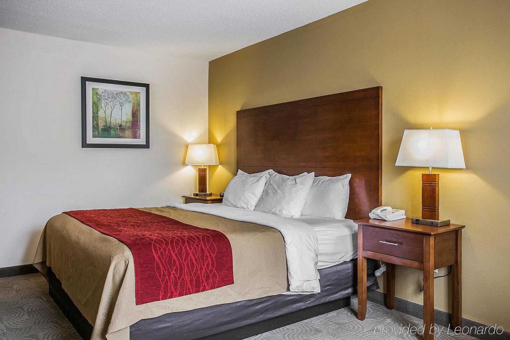 Comfort Inn & Suites Santee I-95 Zewnętrze zdjęcie