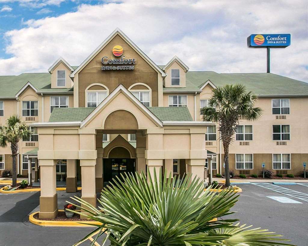 Comfort Inn & Suites Santee I-95 Zewnętrze zdjęcie