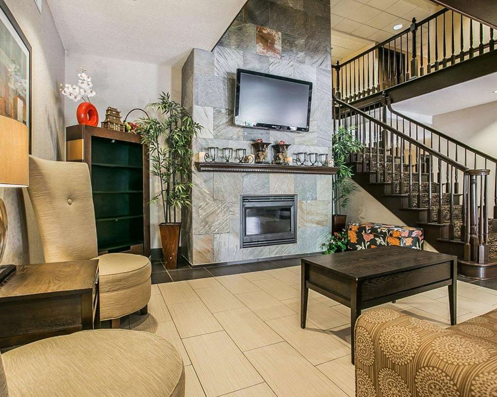 Comfort Inn & Suites Santee I-95 Wnętrze zdjęcie