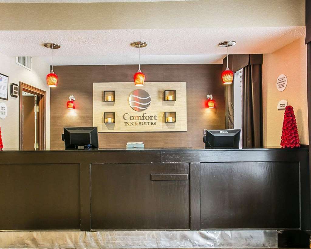 Comfort Inn & Suites Santee I-95 Wnętrze zdjęcie