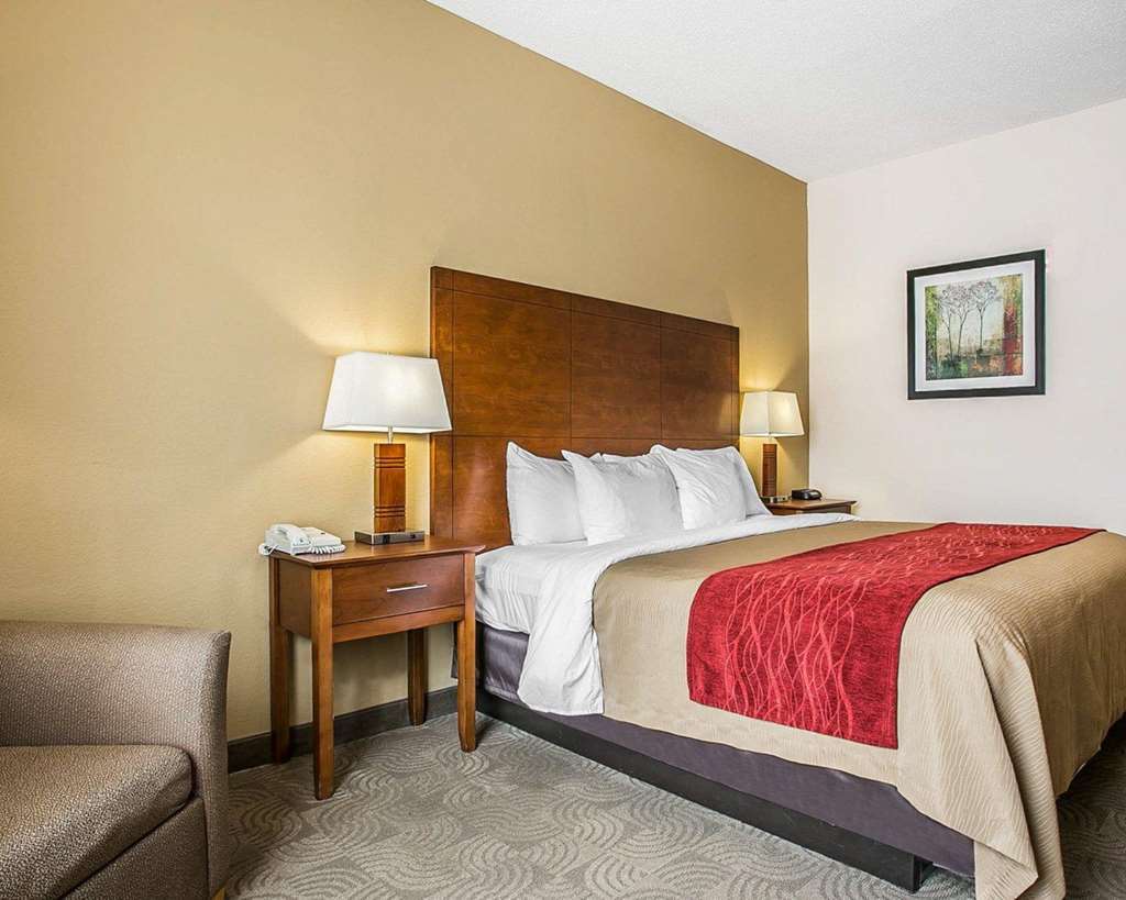 Comfort Inn & Suites Santee I-95 Pokój zdjęcie