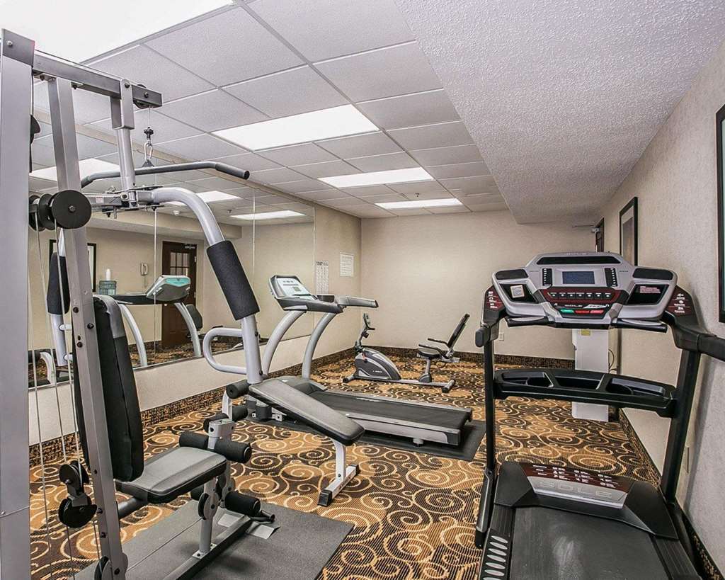 Comfort Inn & Suites Santee I-95 Udogodnienia zdjęcie